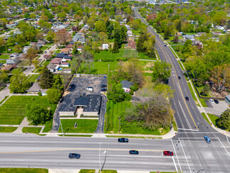 Dayton, OH Commercial Land - 3915 Woodman Dr