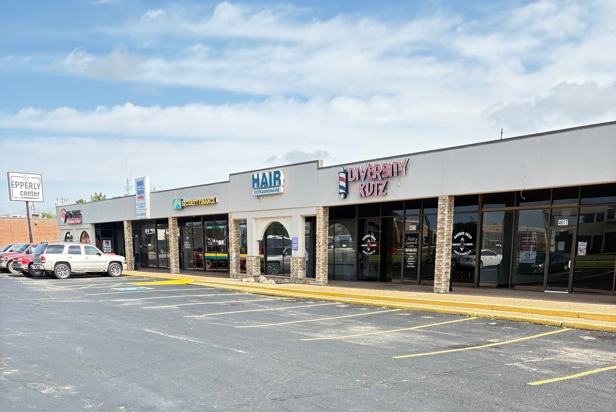 4605-4621 SE 29th St, Del City, OK for Rent