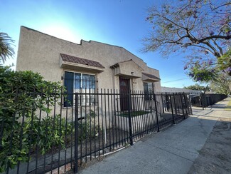 Los Angeles, CA Apartments - 11901 S San Pedro St