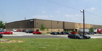 Moorestown, NJ Industrial - 336 New Albany Rd