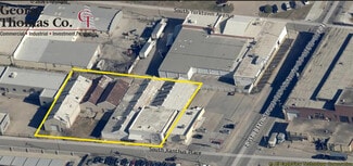 Tulsa, OK Warehouse - 835 S Xanthus Pl