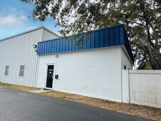 Tarpon Springs, FL Office - 715 Wesley Ave