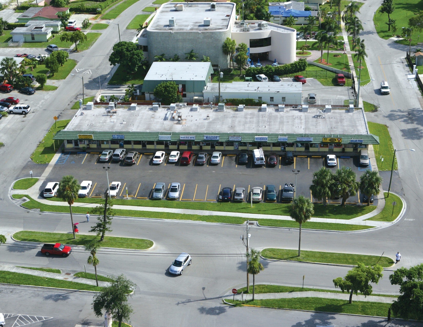 4200-4248 NW 12th St, Lauderhill, FL for Rent