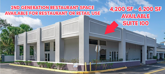 Delray Beach, FL Retail - 600 N Congress Ave