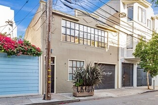 San Francisco, CA Warehouse - 1315 Natoma St