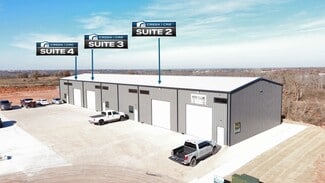 Edmond, OK Industrial - 11401 Black Sand Dr