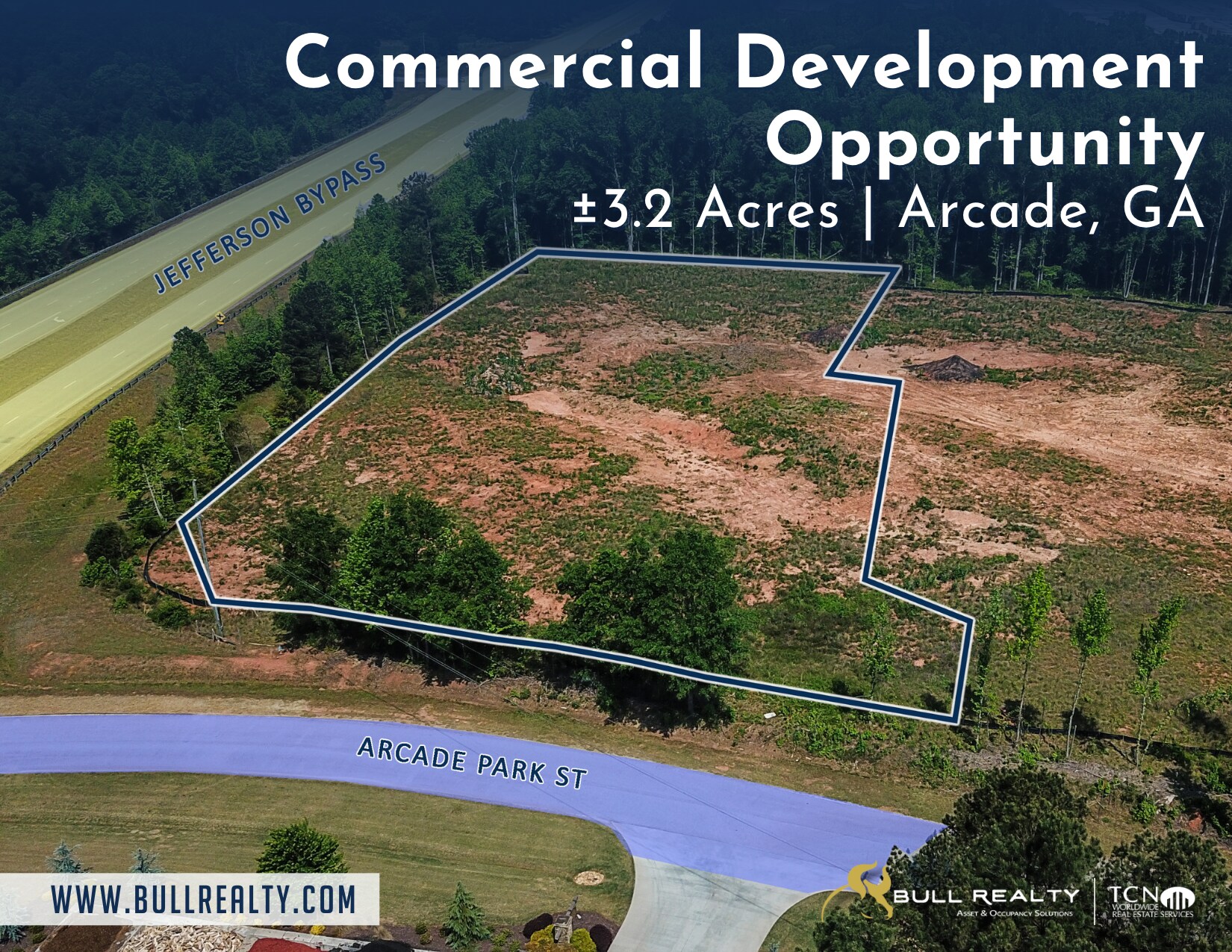 486 Arcade Park St, Arcade, GA for Sale