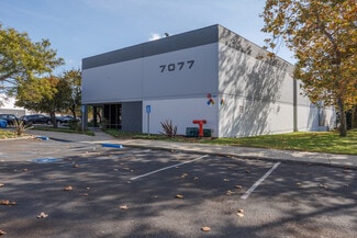 San Diego, CA Industrial - 7077 Consolidated Way San Diego, CA Industrial - 7077 Consolidated Way