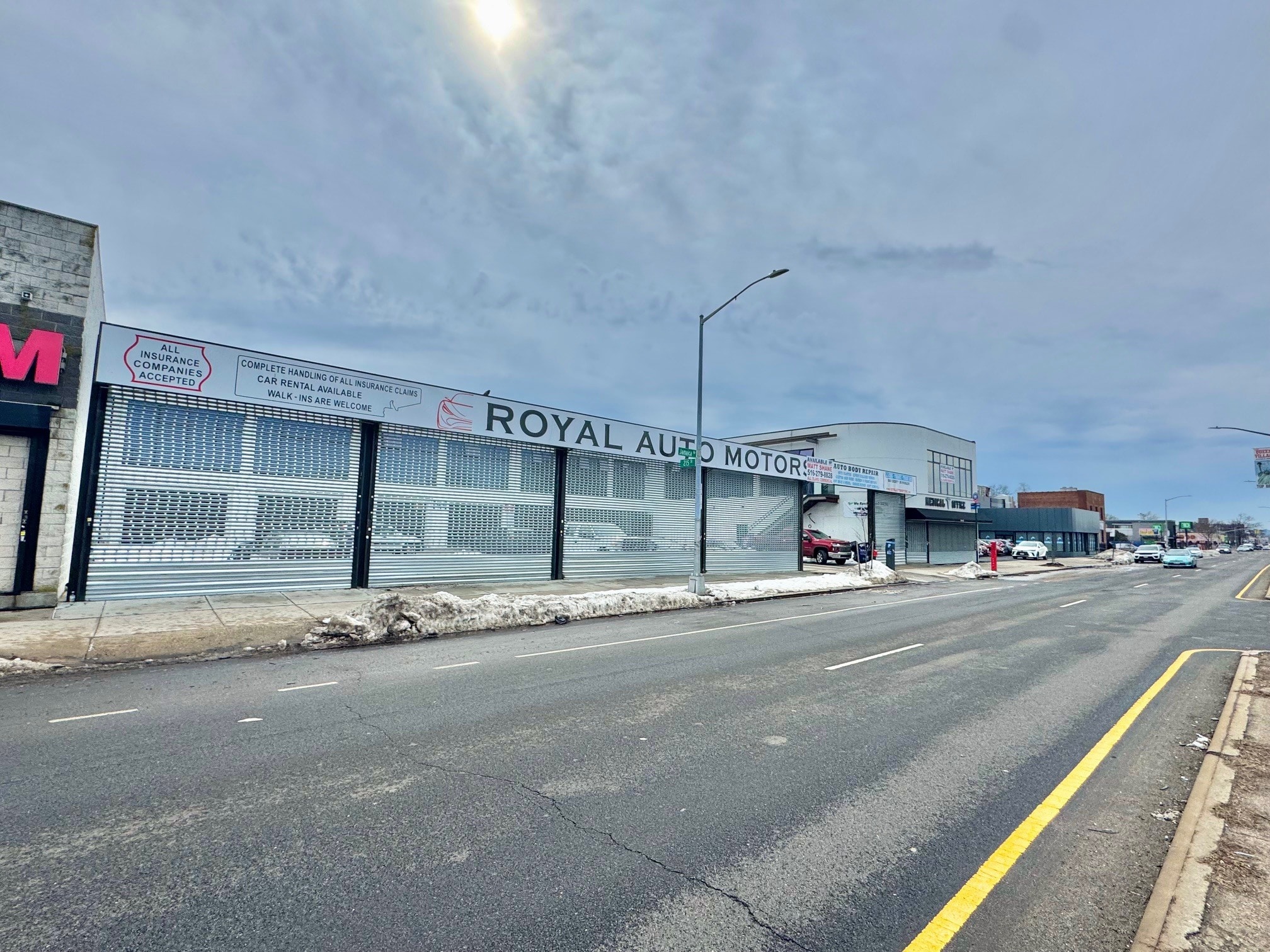 21480 Jamaica Ave, Jamaica, NY for Sale