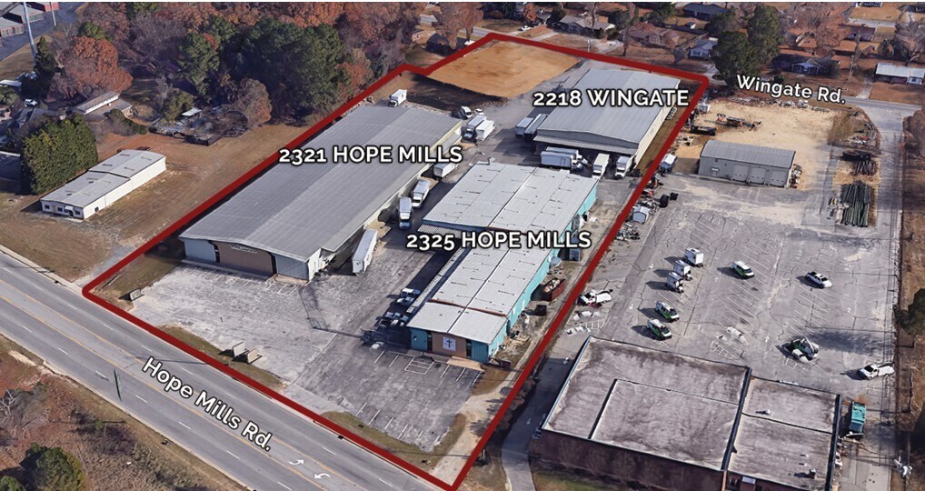 2321 Hope Mills Rd, Fayetteville, NC for Rent