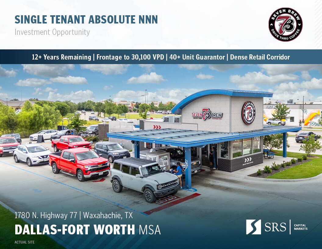 1780 N Highway 77, Waxahachie, TX for Sale