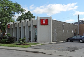 Hamilton, ON Storefront - 999 King St W