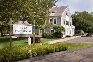 Westport, CT Office - 1720 Post Rd E