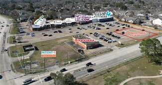 Baton Rouge, LA Commercial Land - 6590 Jones Creek Rd