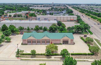 Keller, TX Retail - 1661 S Main St