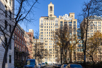 New York, NY Apartments - 60 Gramercy Park N