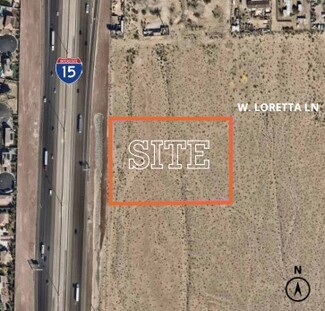 Las Vegas, NV Commercial - I15 & SWC of Loretta Ln