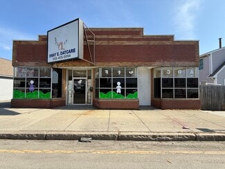 Worcester, MA Freestanding - 118 W Boylston St