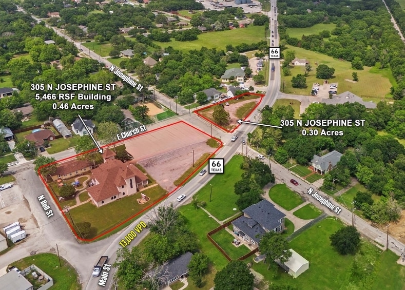305 N Josephine St, Royse City, TX for Sale