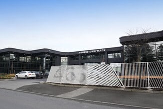 Seattle, WA Office - 4634-4636 E Marginal Way S