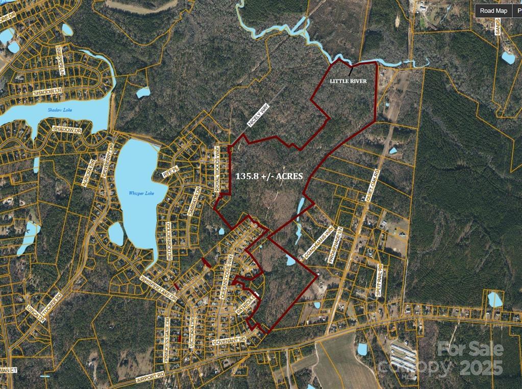 TBD TBD Queens Cove Way, Carthage, NC for Sale