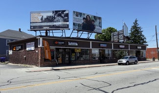 Pawtucket, RI Retail - 704-712 Broadway Pawtucket, RI Retail - 704-712 Broadway