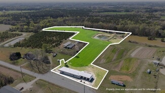 Louisburg, NC Specialty - 750 Edward Best Rd