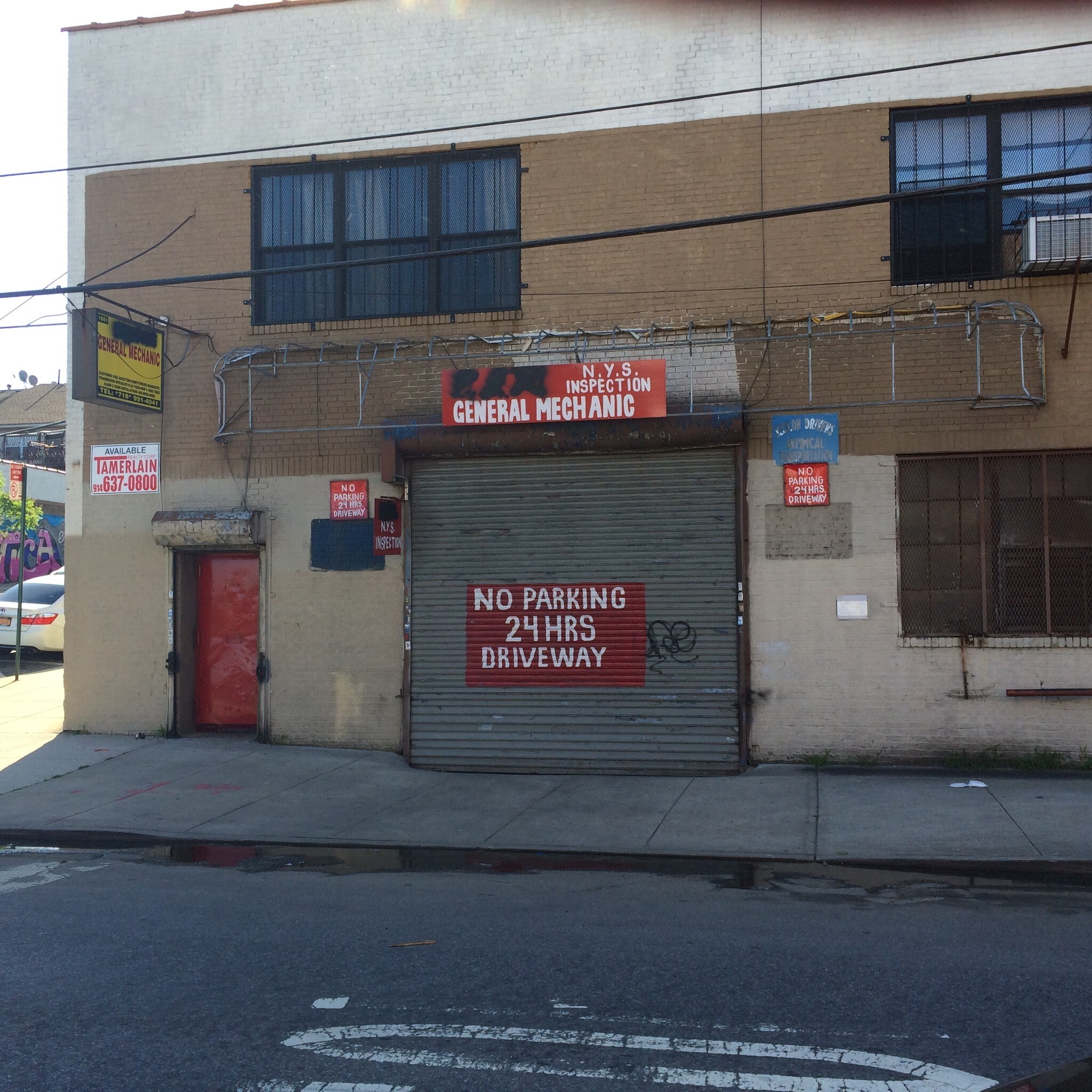 1659-1661 Boone Ave, Bronx, NY for Rent