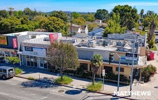 Los Angeles, CA Retail - 10944-10948 W Pico Blvd