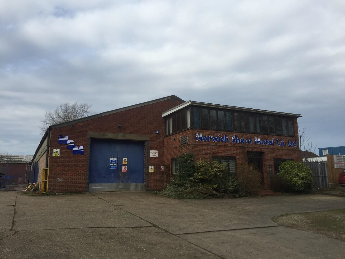 11 Huricane Way, Norwich, NFK for Rent