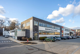 Newton, MA Office, Flex - 153 Needham St
