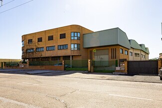 Móstoles, MAD Industrial - 27 Calle Puerto Navafría