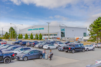 Richmond, BC Office - 4580 Cowley Cres