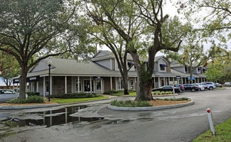 Lake Mary, FL Office - 3525 W Lake Mary Blvd