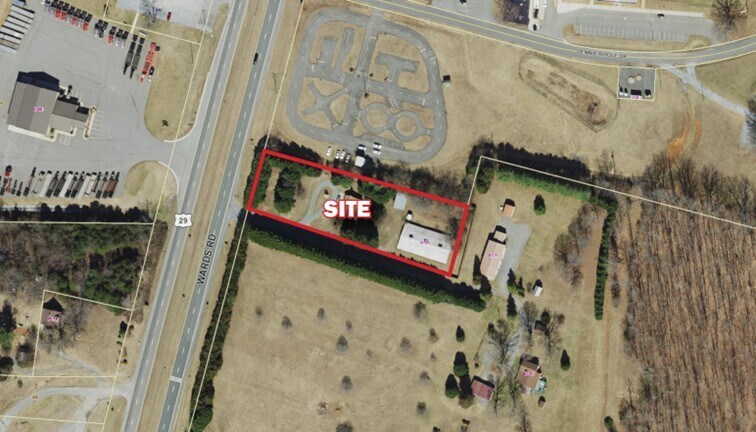 8705 Wards Rd, Rustburg, VA for Sale