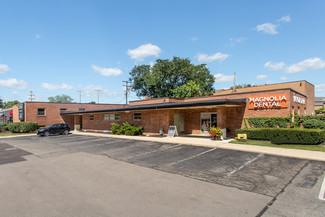 Upper Arlington, OH Retail - 1840 Zollinger Rd