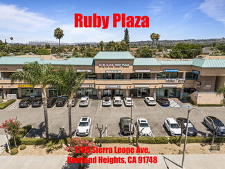 Rowland Heights, CA Office/Retail - 1788 Sierra Leone Ave