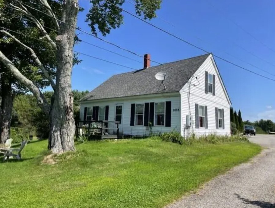 1055 Middle Rd, Warren, ME for Sale