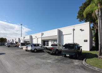Davie, FL Industrial - 4111 SW 47th Ave