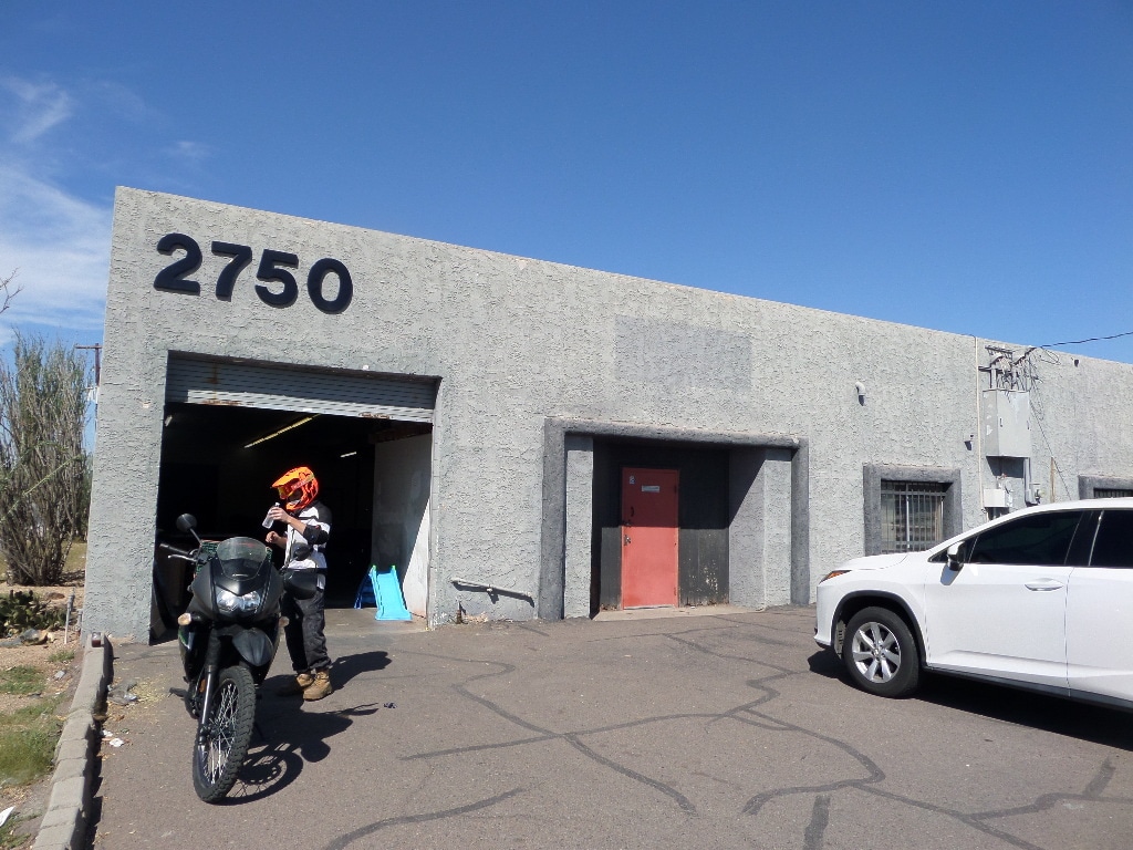 2750 W Palm Ln, Phoenix, AZ for Rent