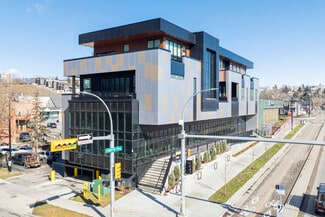 Calgary, AB Retail - 65 Edmonton Trl NE
