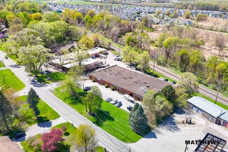 Painesville, OH Warehouse - 1610 W Jackson St