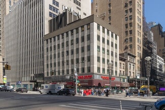 New York, NY Office, Office/Retail - 1200 Avenue of the Americas