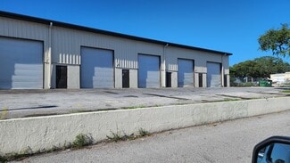 Tarpon Springs, FL Industrial - 201 Tarpon Industrial Dr