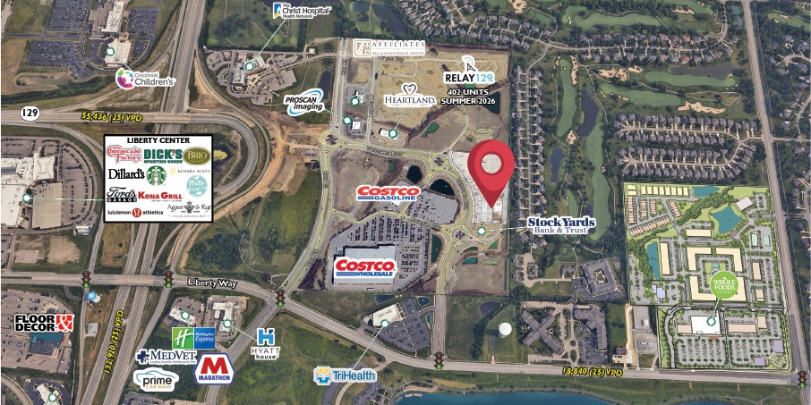 7100 Veterans Blvd, Liberty Township, OH for Rent