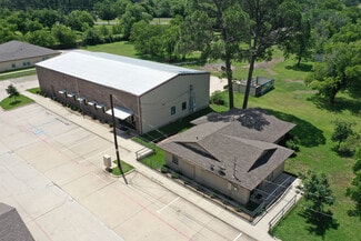 Denton, TX Office - 1516 N Ruddell St