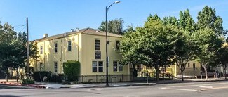 San Jose, CA Office - 610-650 E Santa Clara St