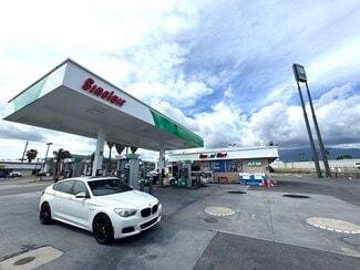 Ontario, CA Service Station - 1425 E 4th St