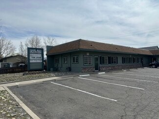 Gardnerville, NV Retail - 1307 Langley Dr