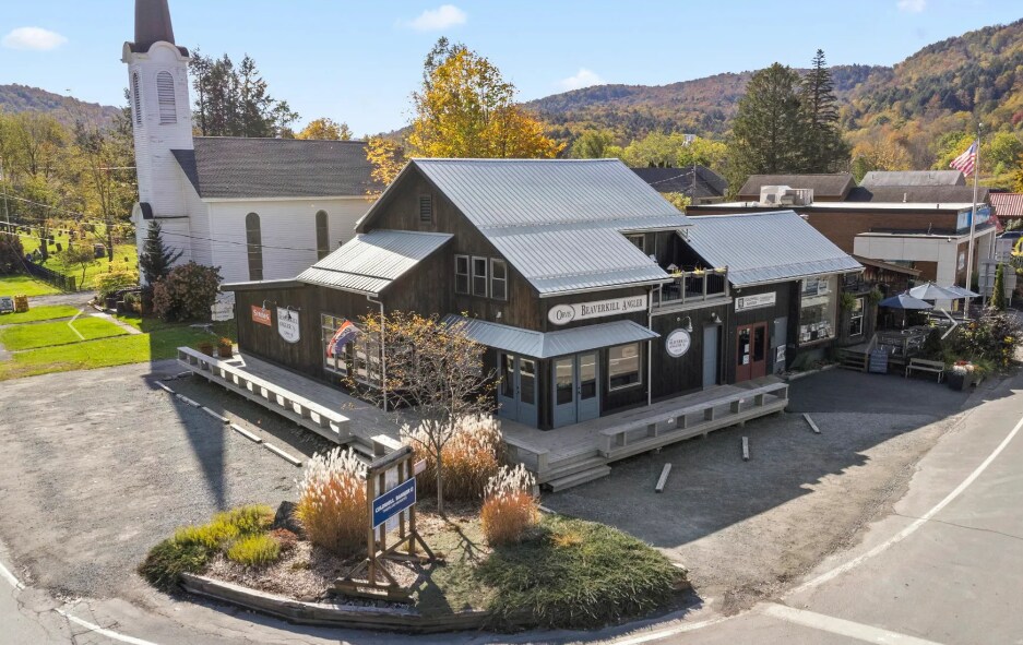 1959 Old Route 17 Roscoe, NY 12776 Retail Property for Sale on